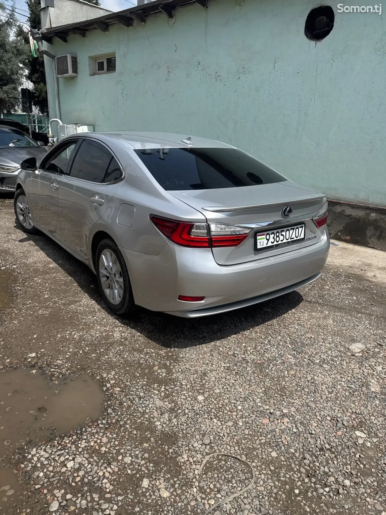 Lexus ES series 2014 · 3.0 AT