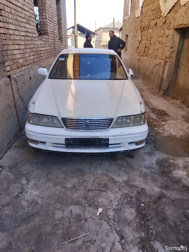 Toyota Mark II 1997 · 2.0 AT