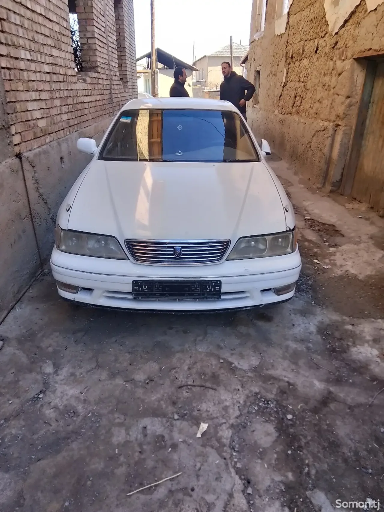 Toyota Mark II 1997 · 2.0 AT