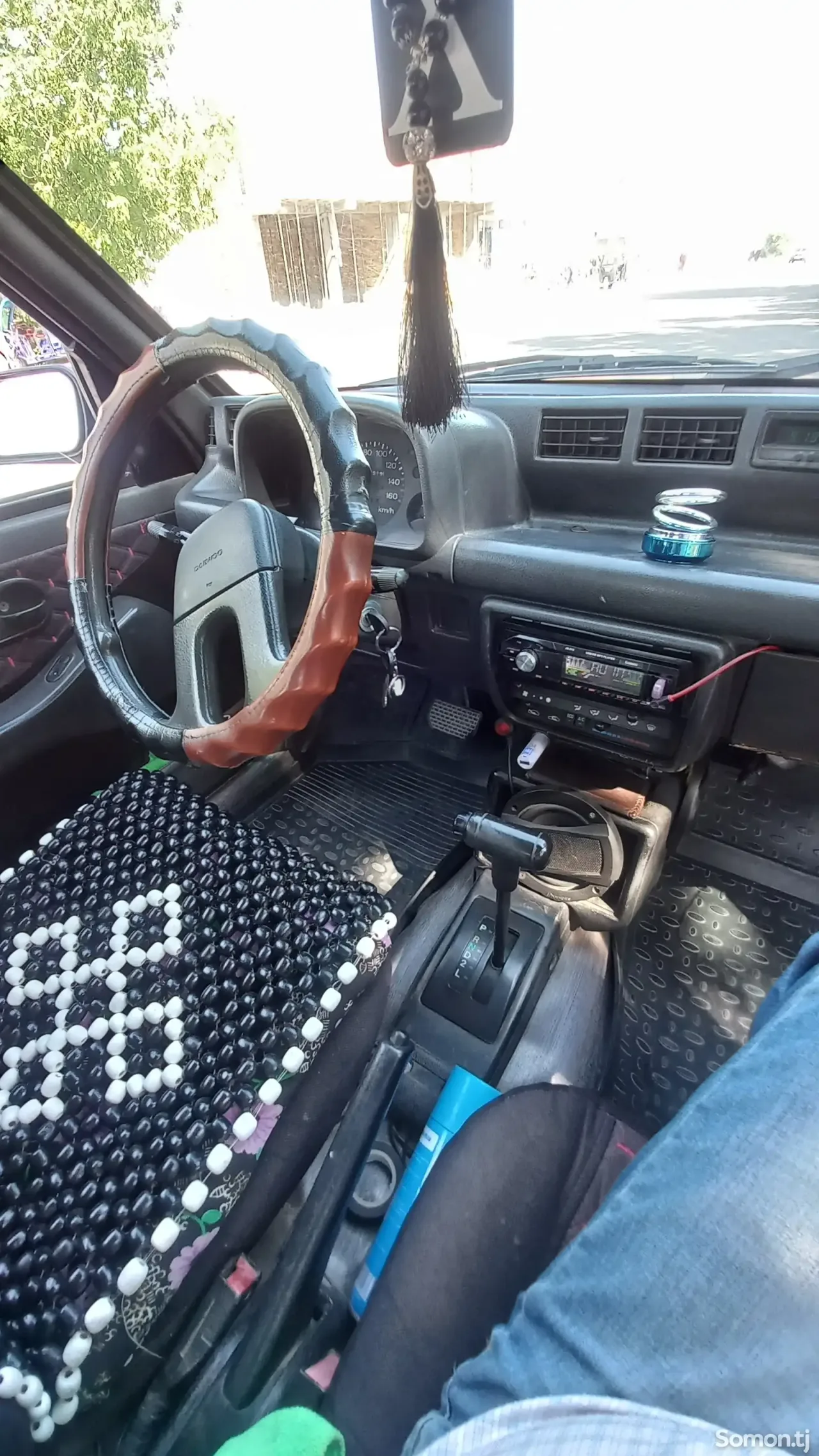 Daewoo Tico 1996 · 0.8 AT