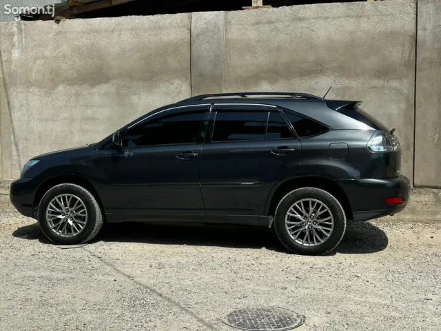 Lexus RX series 2008 · 3.5 AT