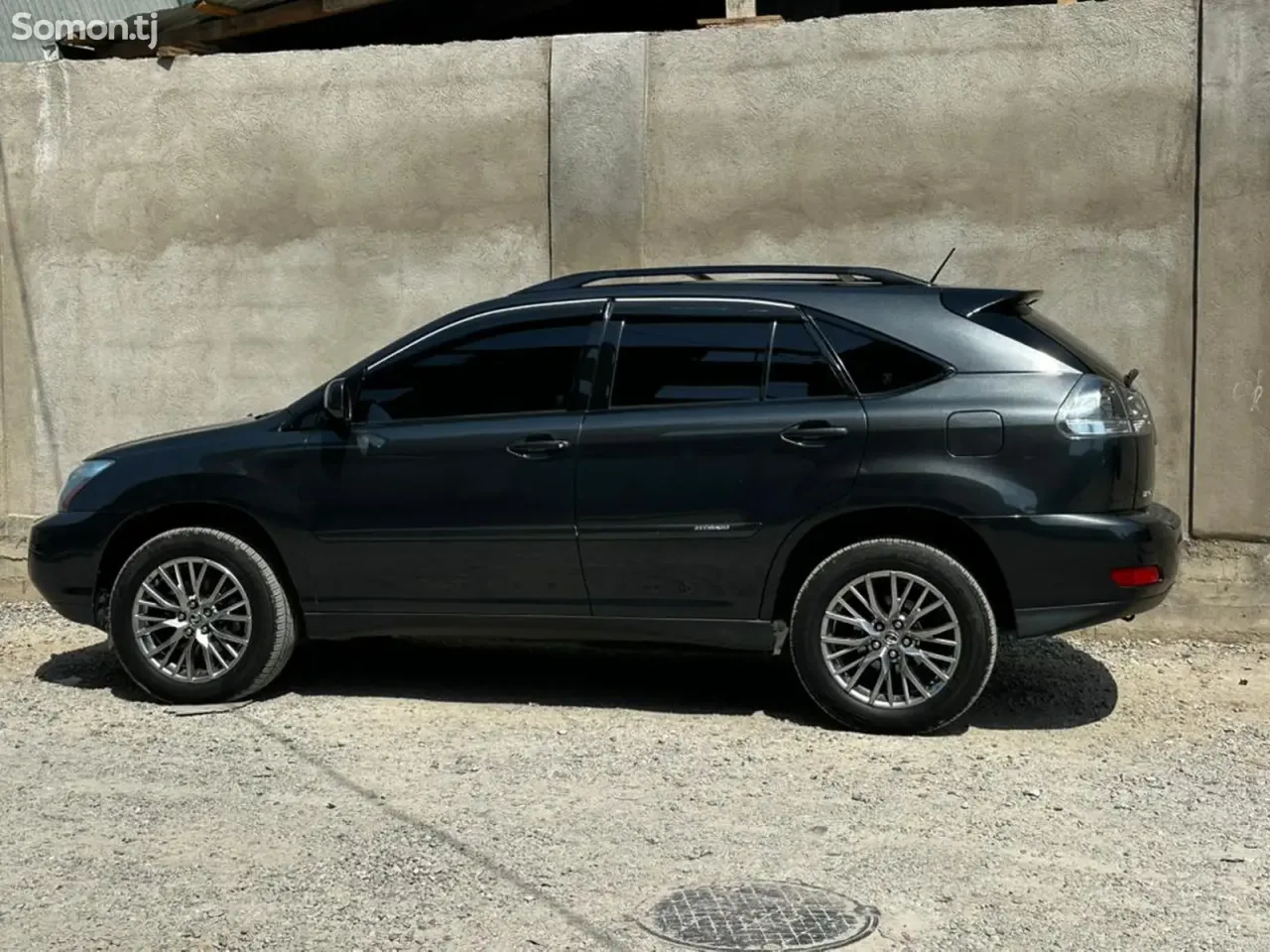 Lexus RX series 2008 · 3.5 AT