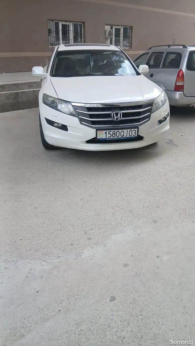 Honda Accord 2010 · 3.5 AT