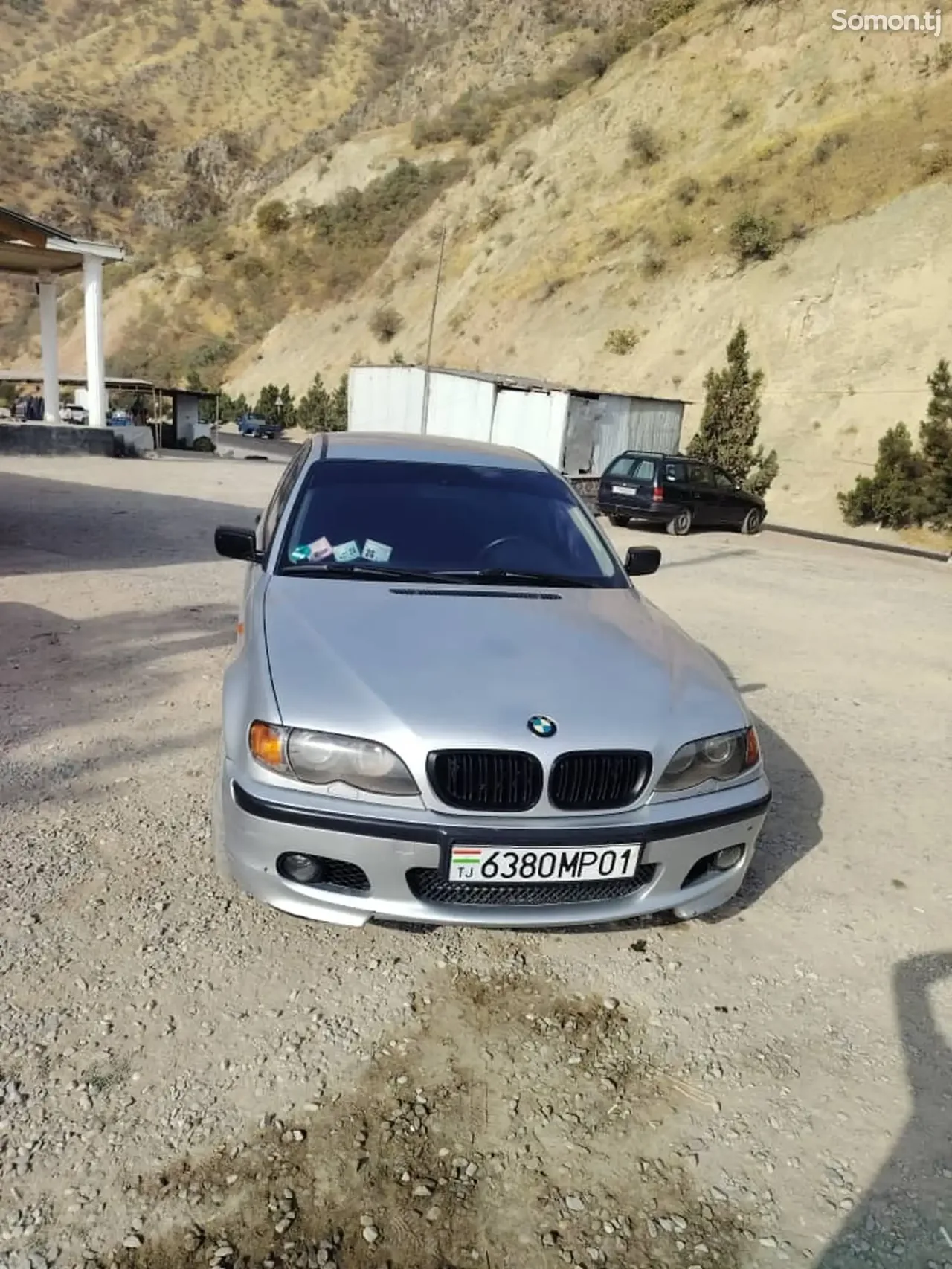 BMW 3 series 2003 · 2.0 AT