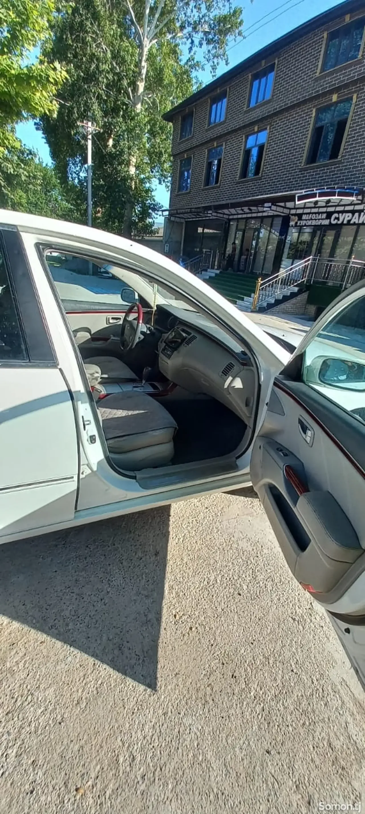 Hyundai Grandeur 2007 · 2.5 AT