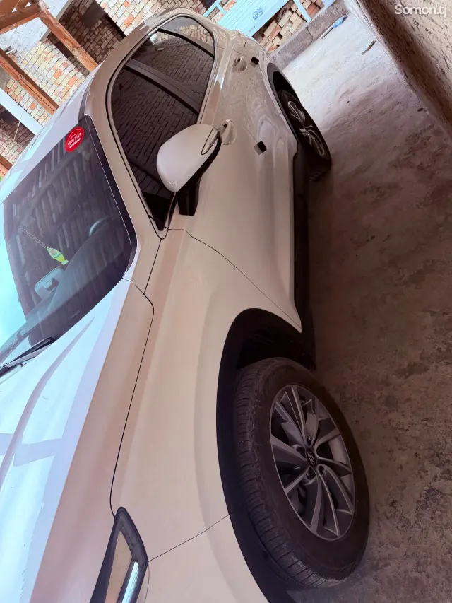 Hyundai Santa Fe 2018 · 2.0 AT