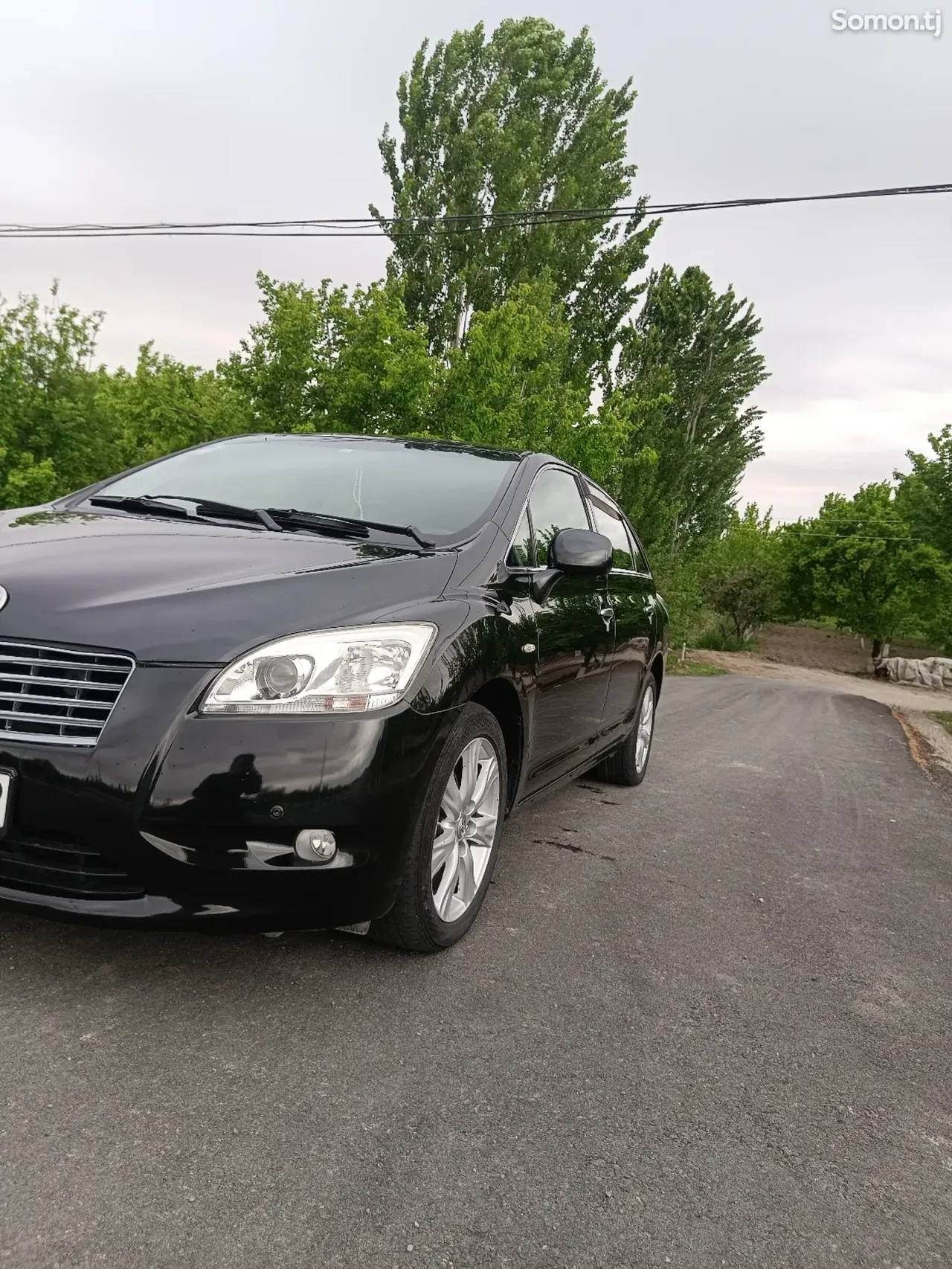 Toyota Mark X ZiO 2007 · 2.4 AT