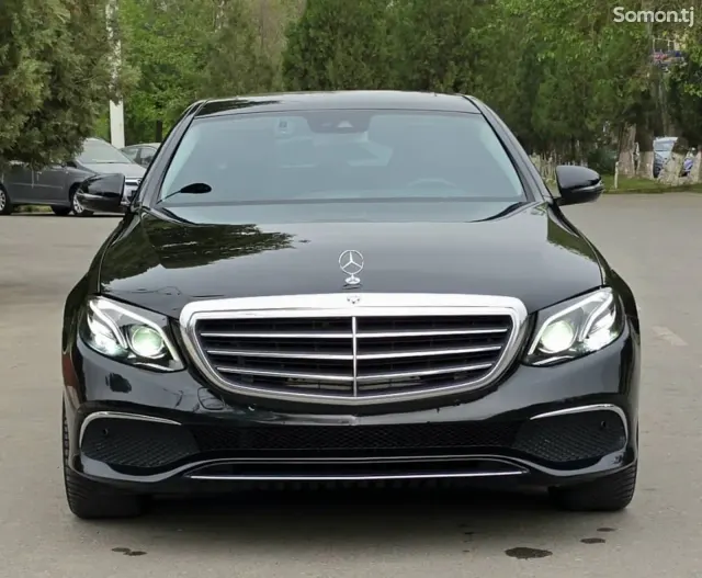 Mercedes-Benz CE class 2019 · 2.0 AT