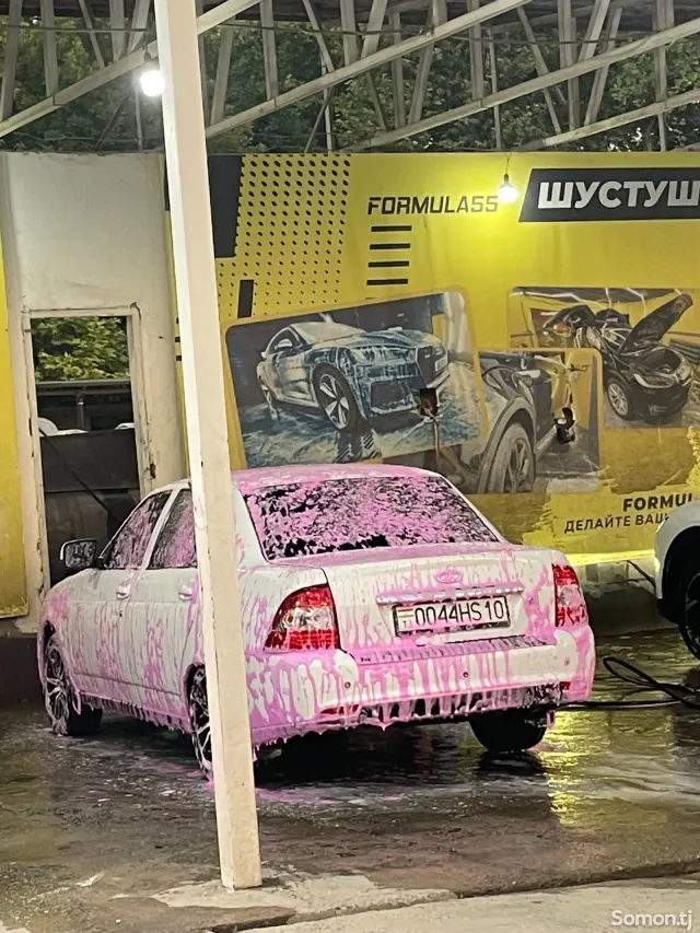 Lada (ВАЗ) Priora 2014 · 1.7 MT