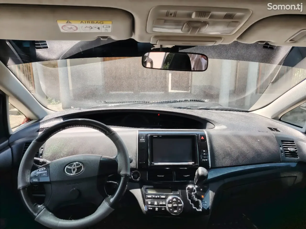 Toyota Estima 2015 · 2.4 CVT
