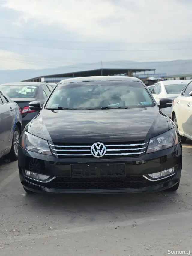 Volkswagen Passat 2015 · 1.8 AT
