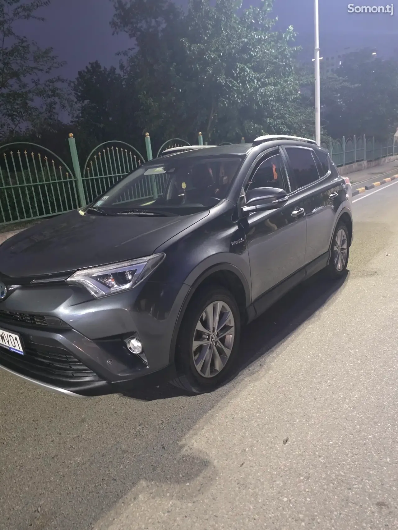 Toyota RAV 4 2017 · 2.5 AT