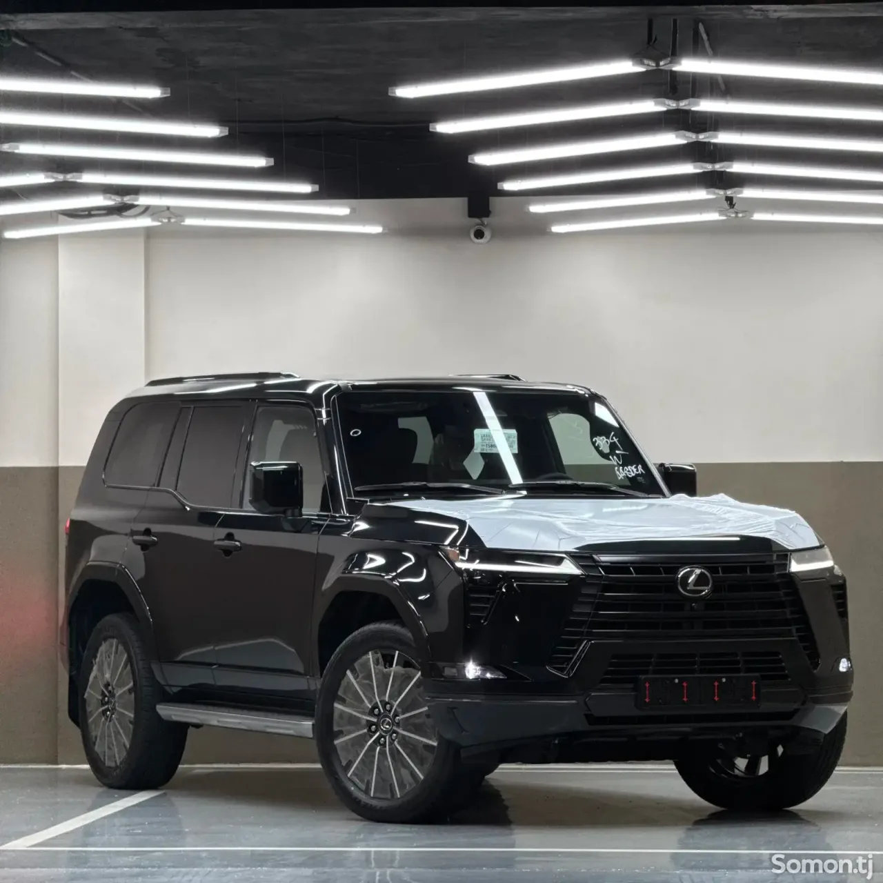 Lexus GX series 2026 · 3.5 AT