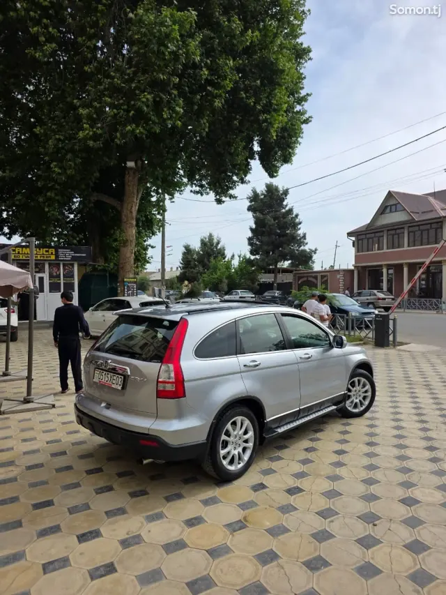 Honda CR-V 2007 · 2.4 AT
