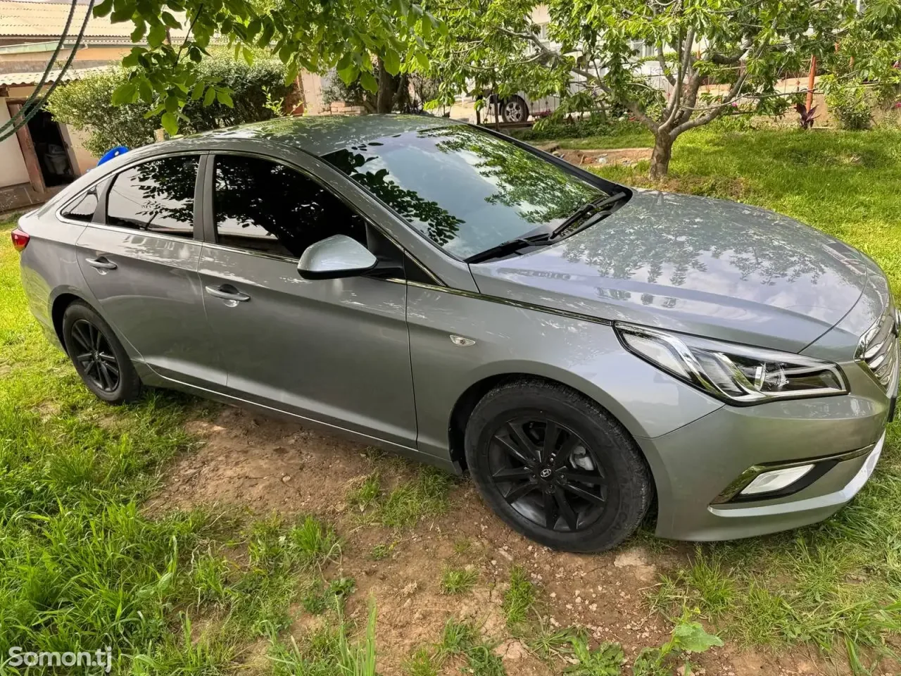 Hyundai Sonata 2015 · 2.0 AT