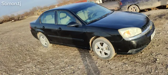 Chevrolet Malibu 2004 · 2.2 AT