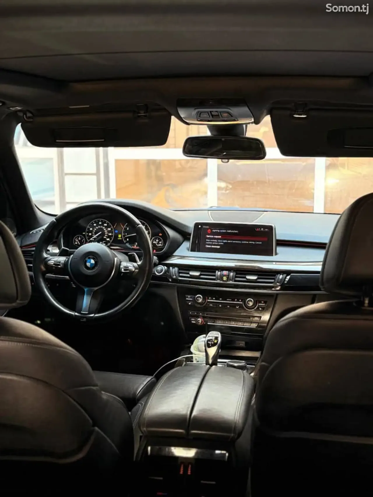 BMW X5 2018 · 3.5 AT