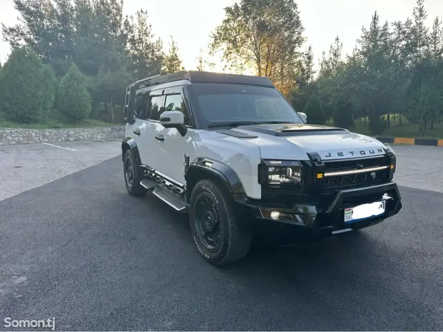 Jetour T2 2025 · 2.0 AT