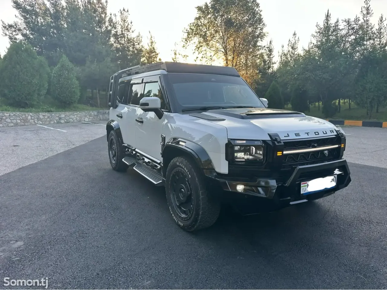 Jetour T2 2025 · 2.0 AT