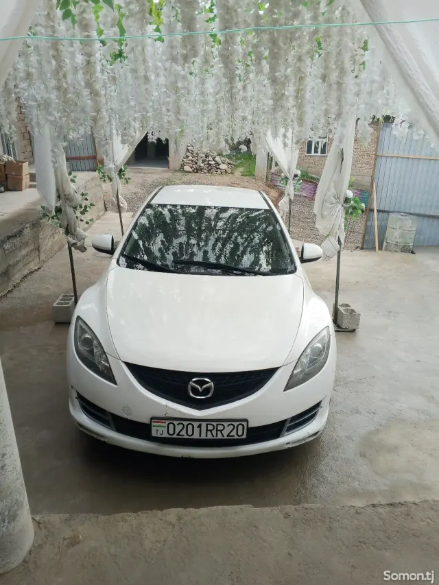 Mazda 6 2009 · 2.0 AT