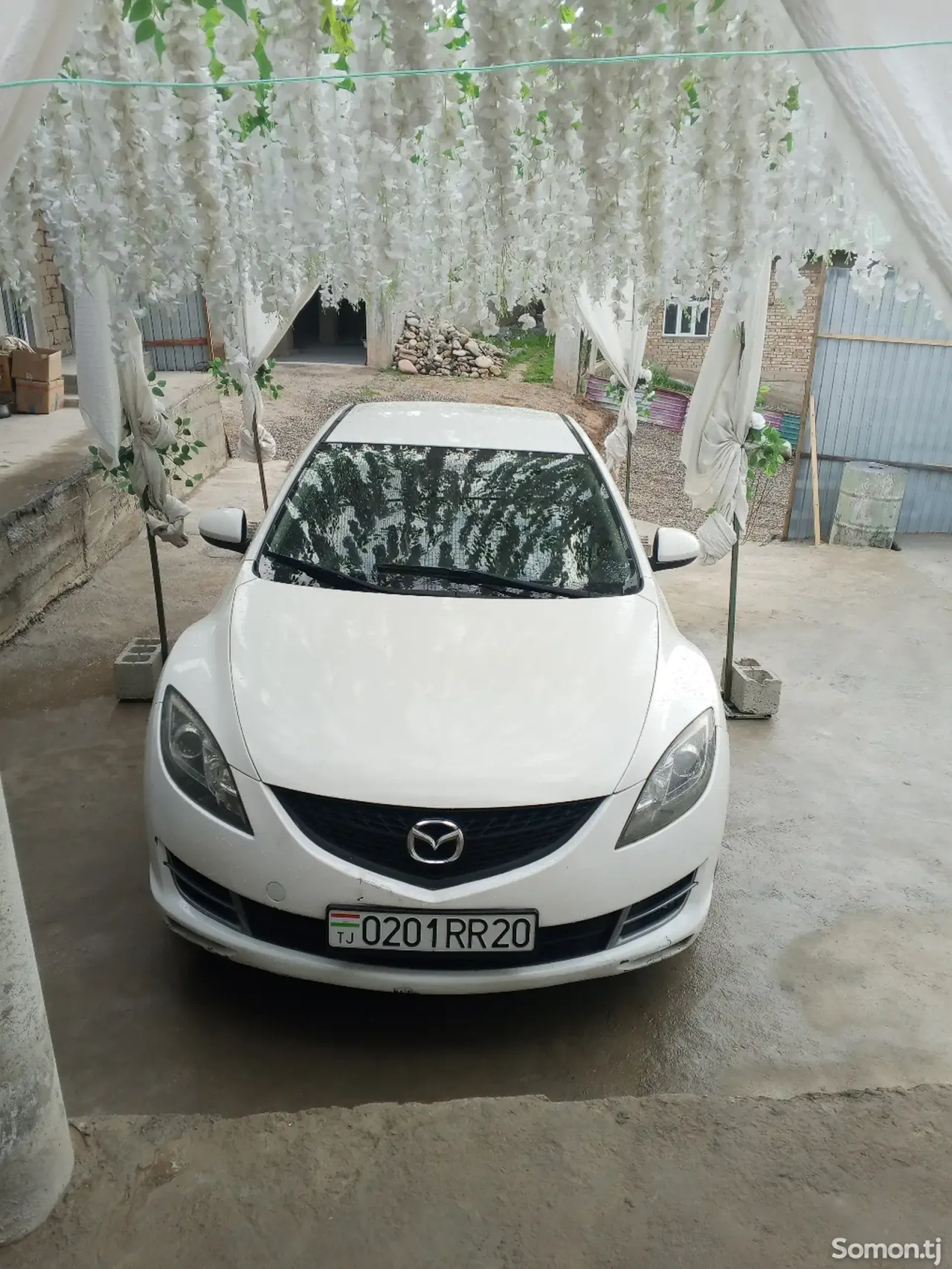 Mazda 6 2009 · 2.0 AT
