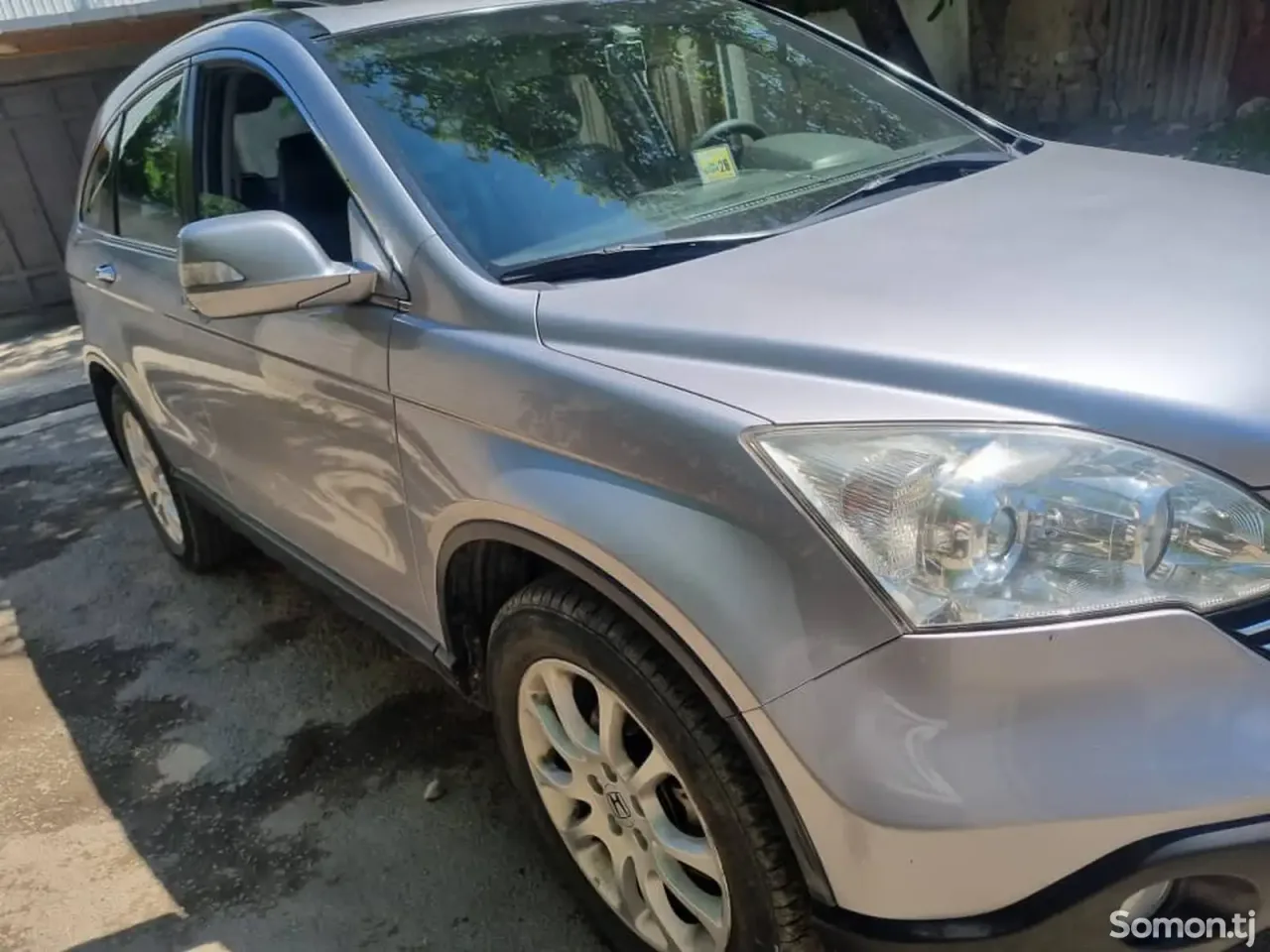 Honda CR-V 2007 · 2.4 AT