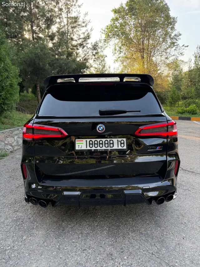 BMW X5 2019 · 4.0 AT