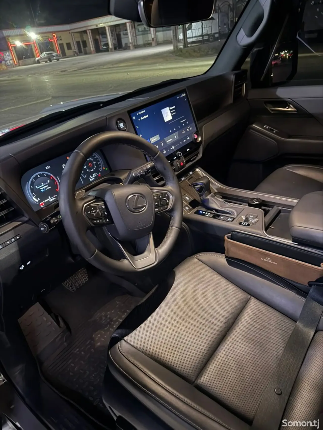 Lexus GX series 2025 · 5.5 AT