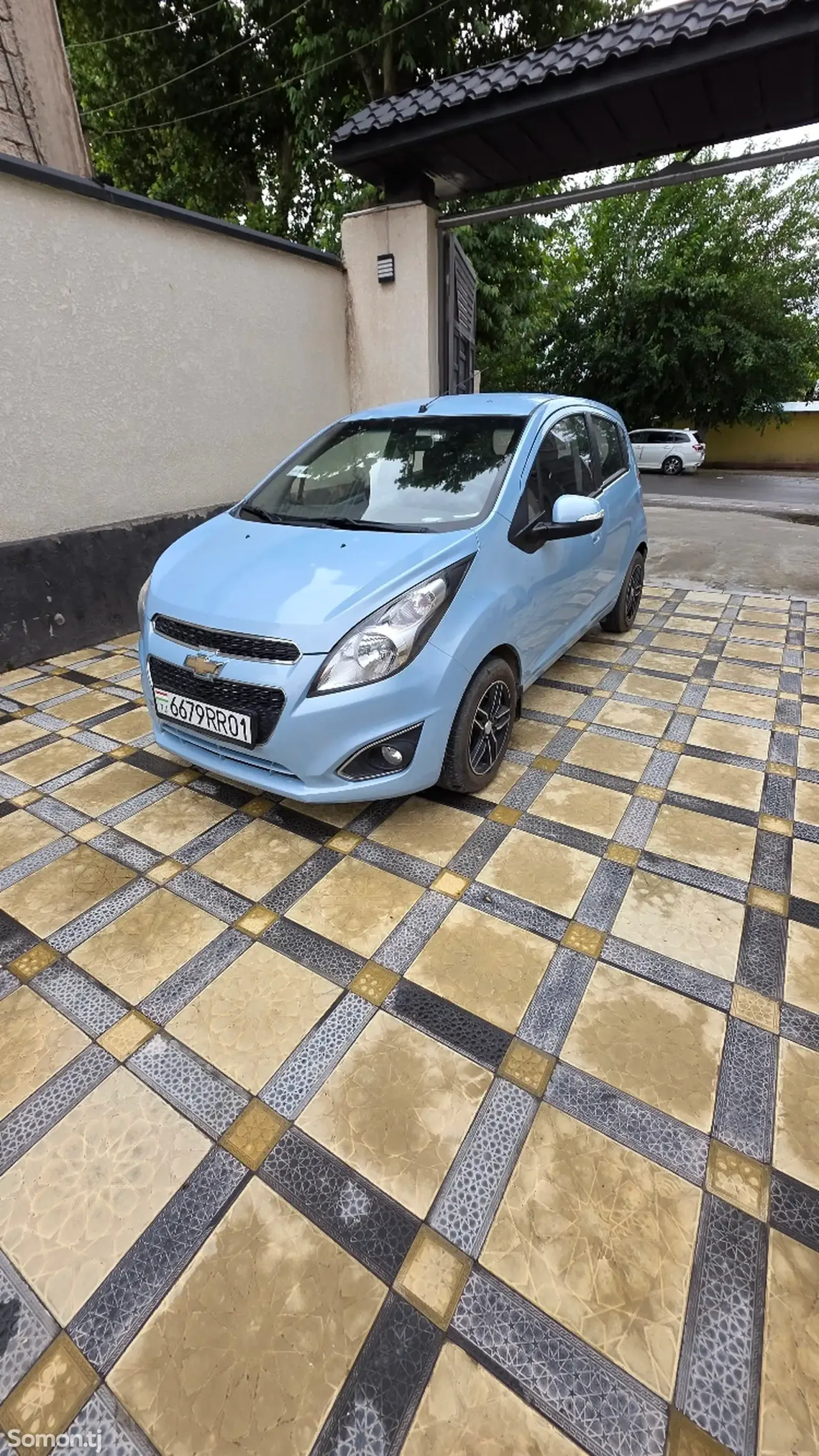 Chevrolet Spark 2015 · 1.1 AT