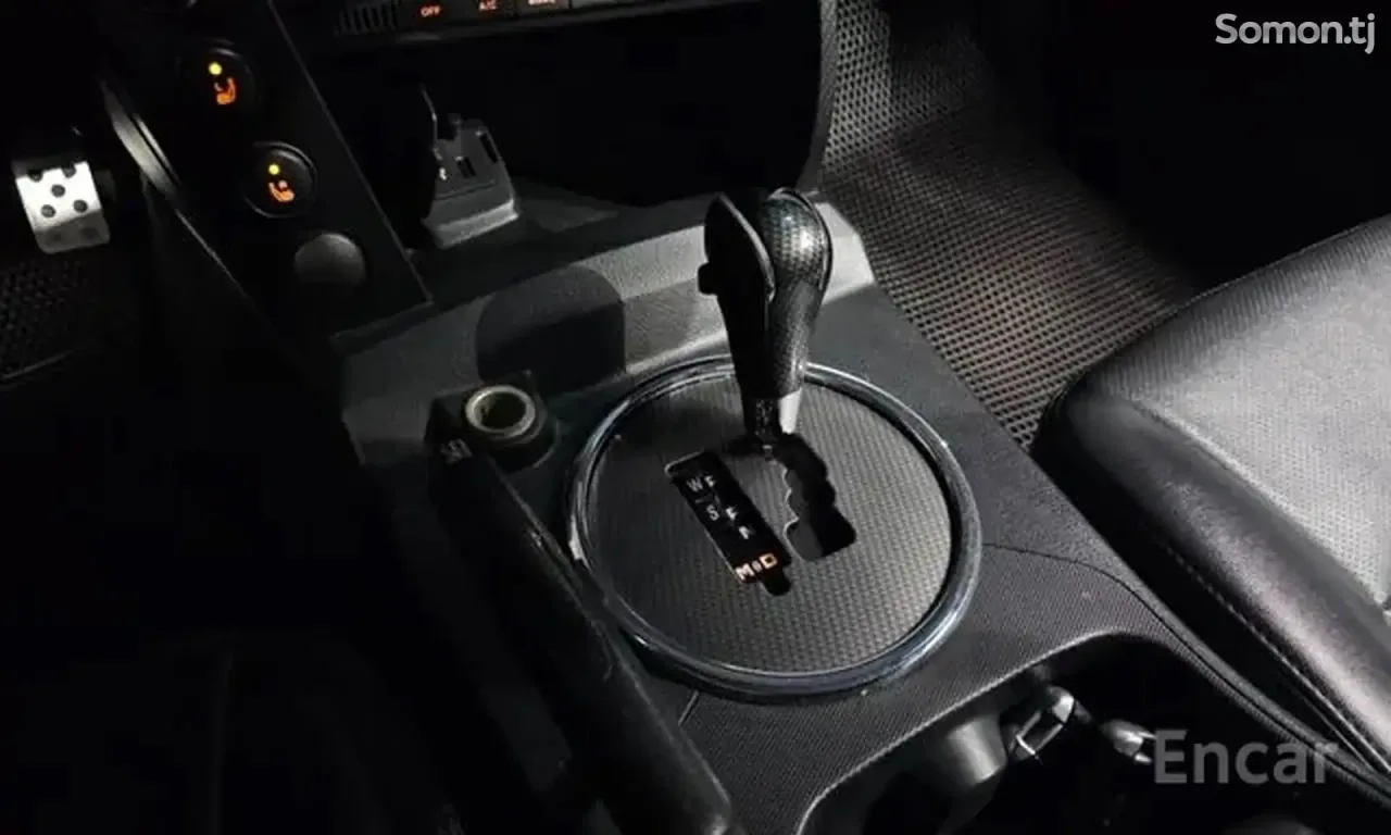 Ssang Yong Korando 2014 · 2.2 AT