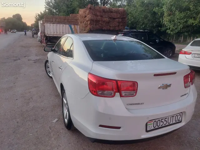Chevrolet Malibu 2015 · 2.0 AT
