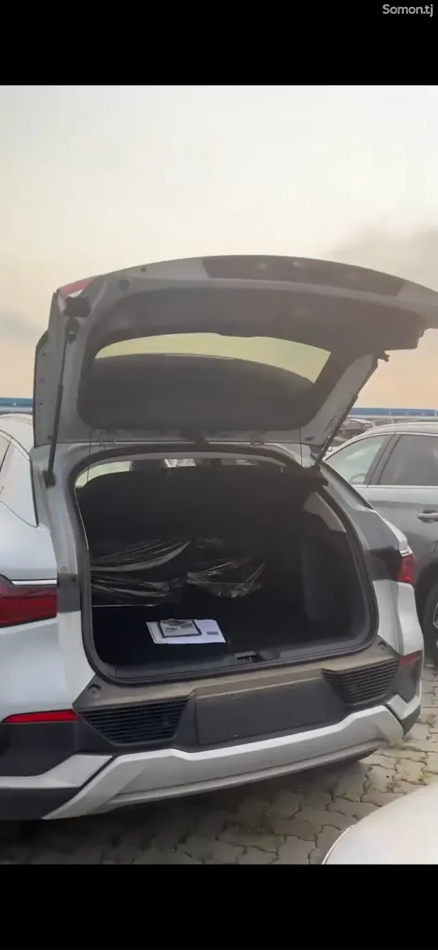 BYD Yuan Plus 2025 · AT