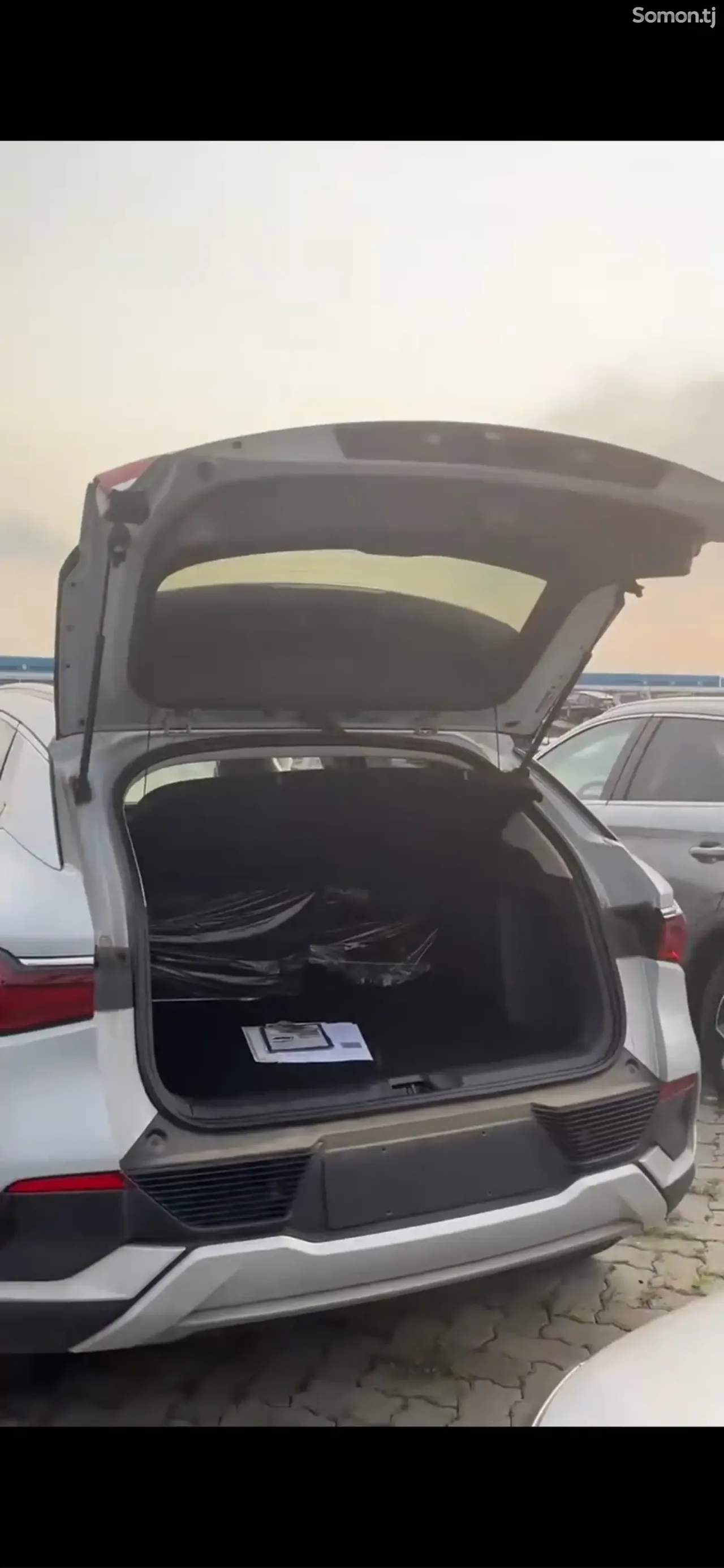 BYD Yuan Plus 2025 · AT