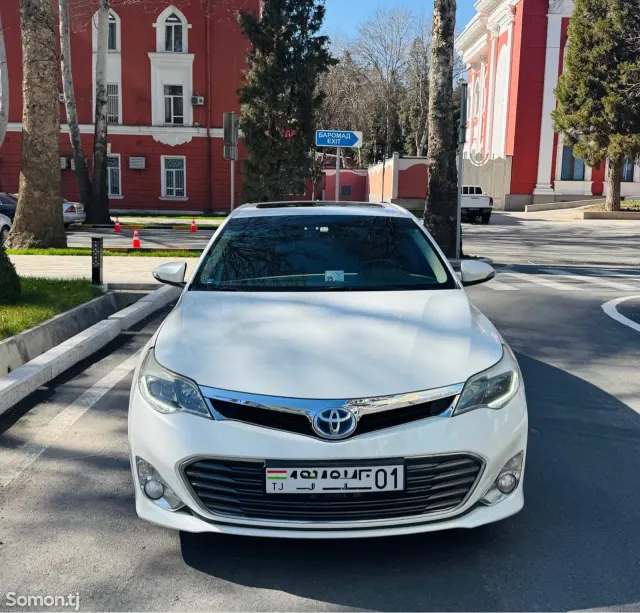 Toyota Avalon 2014 · 2.5 AT