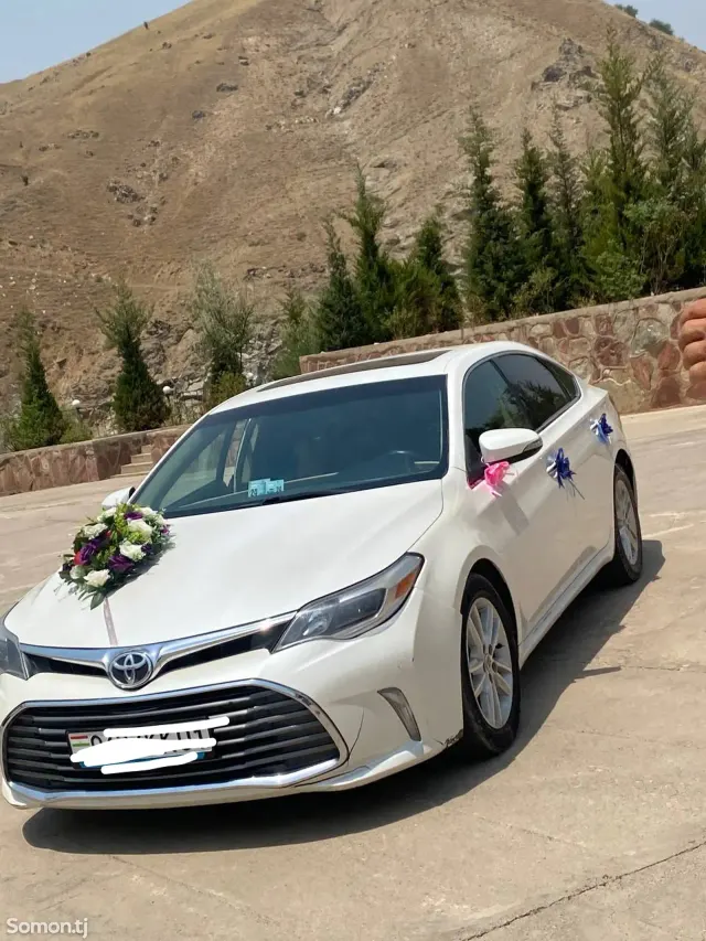 Toyota Avalon 2013 · 3.5 AT