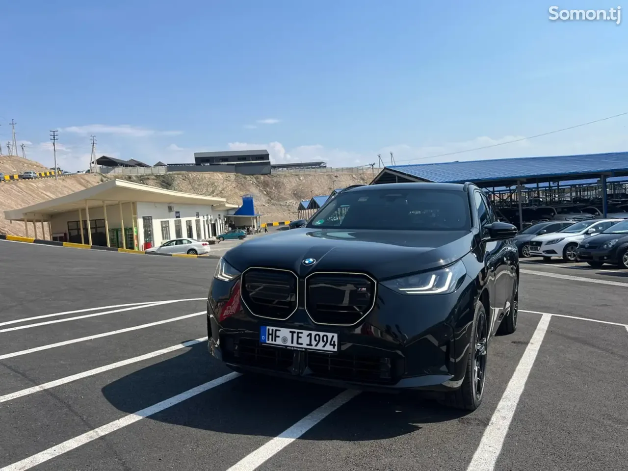 BMW X3 M 2025 · 5.0 AT
