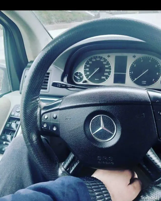 Mercedes-Benz B class 2006 · 2.0 AT