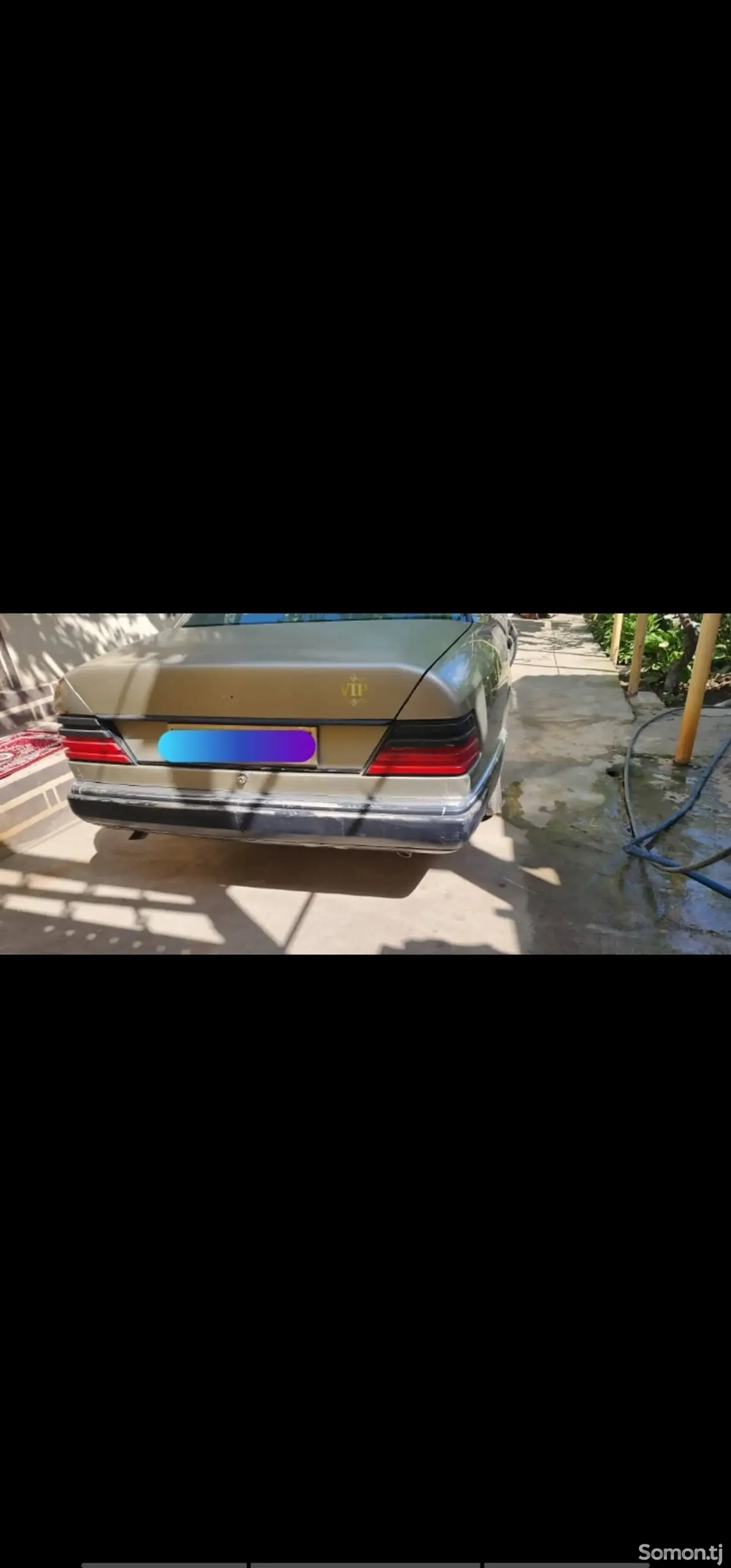 Mercedes-Benz W124 1987 · 1.8 MT