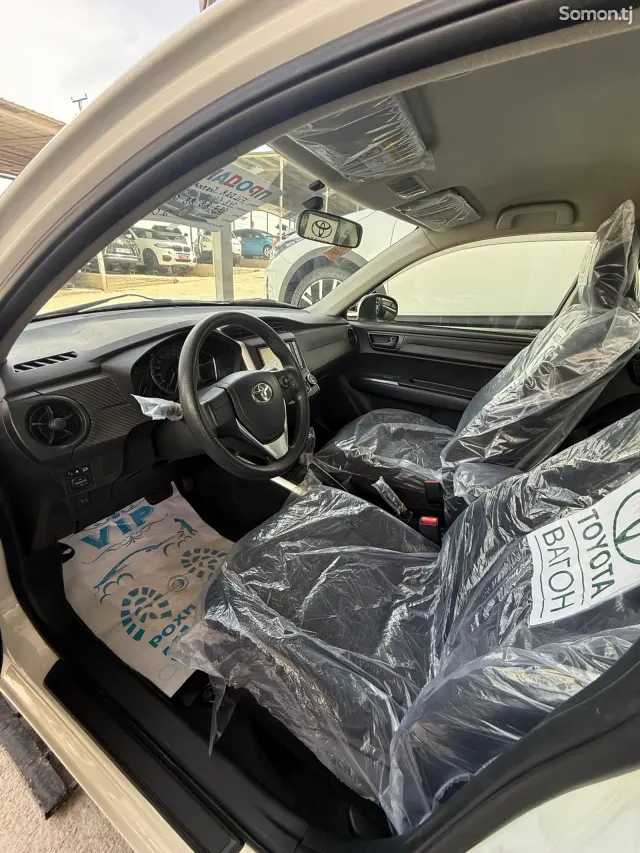 Toyota Fielder 2016 · 1.5 AT