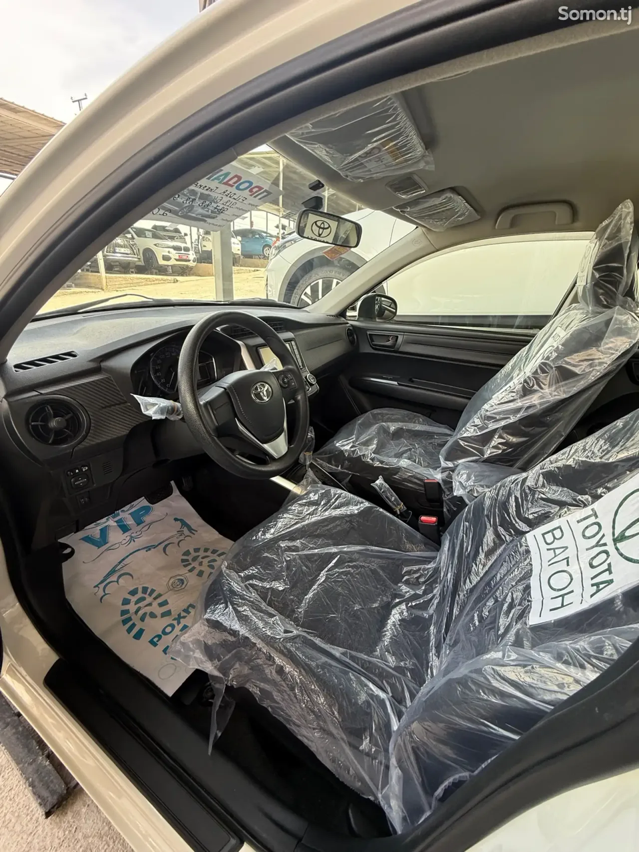 Toyota Fielder 2016 · 1.5 AT
