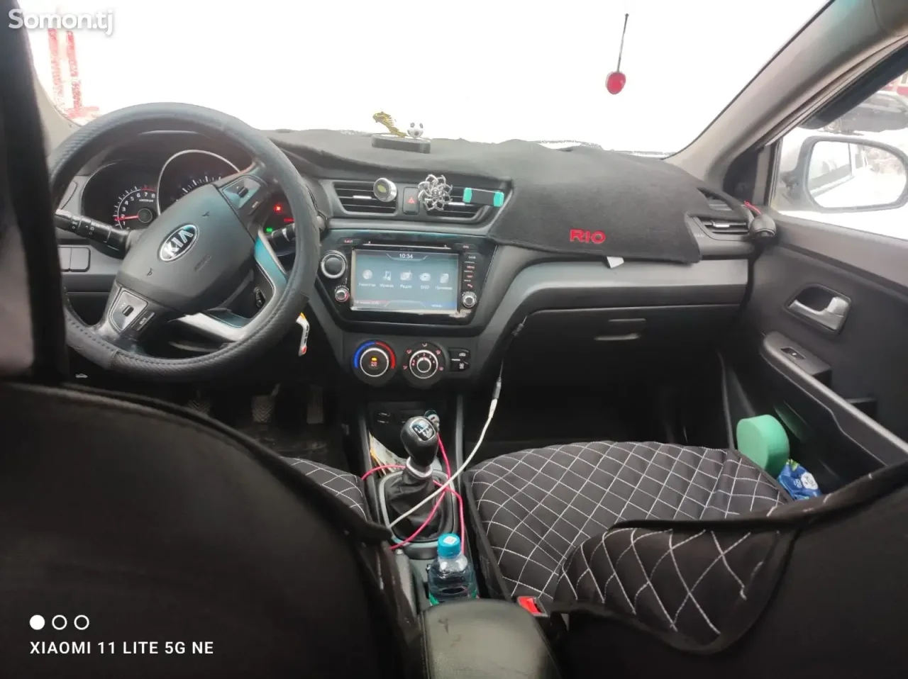 Kia K3 2014 · 1.6 MT