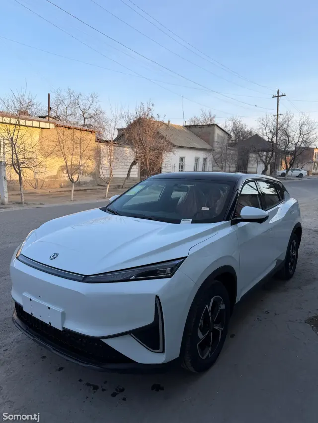 Dongfeng L7 2025 · 0.8 CVT