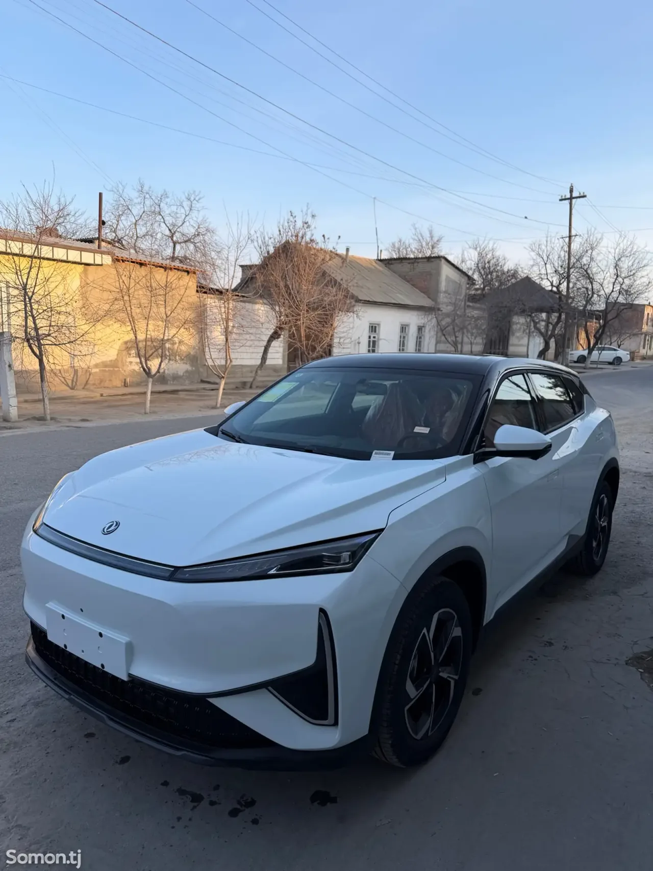 Dongfeng L7 2025 · 0.8 CVT
