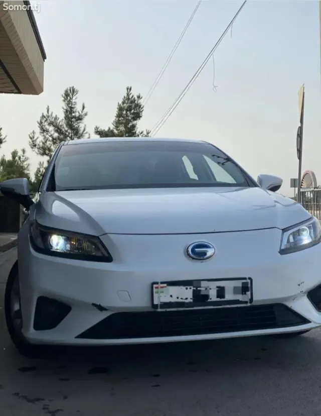 GAC Aion S 2020 · AT