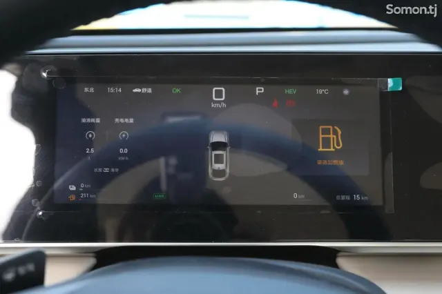 BYD Qin Plus 2025 · AT
