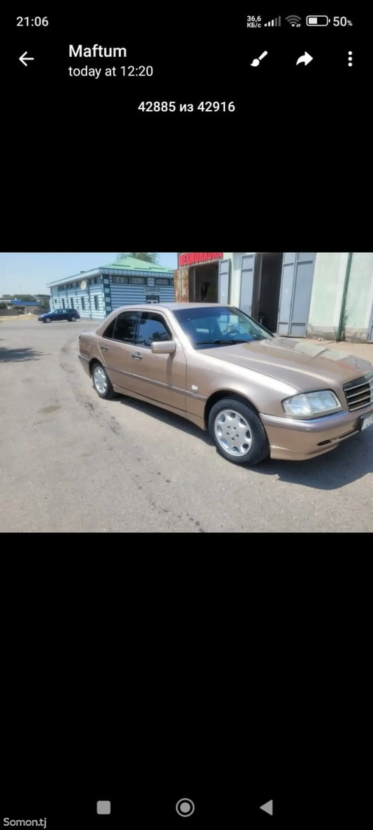 Mercedes-Benz C class 1994 · 2.0 MT