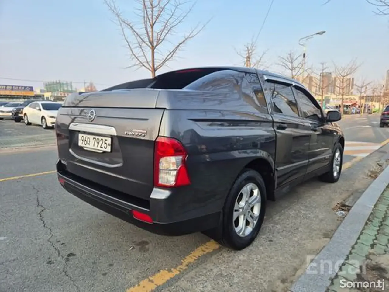 Ssang Yong Korando 2014 · 2.0 AT