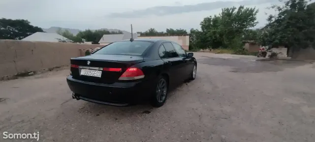 BMW 7 series 2004 · 3.0 AT