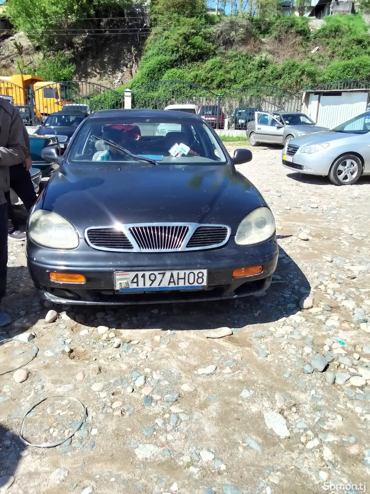 Daewoo Leganza 1997 · 1.8 MT