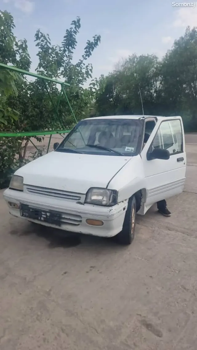 Daewoo Tico 1999 · 1.5 MT